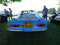 Alpine Renault A110 Berlinette (de 1962-77) (prise a Amberieux, France, 2016) (8)
